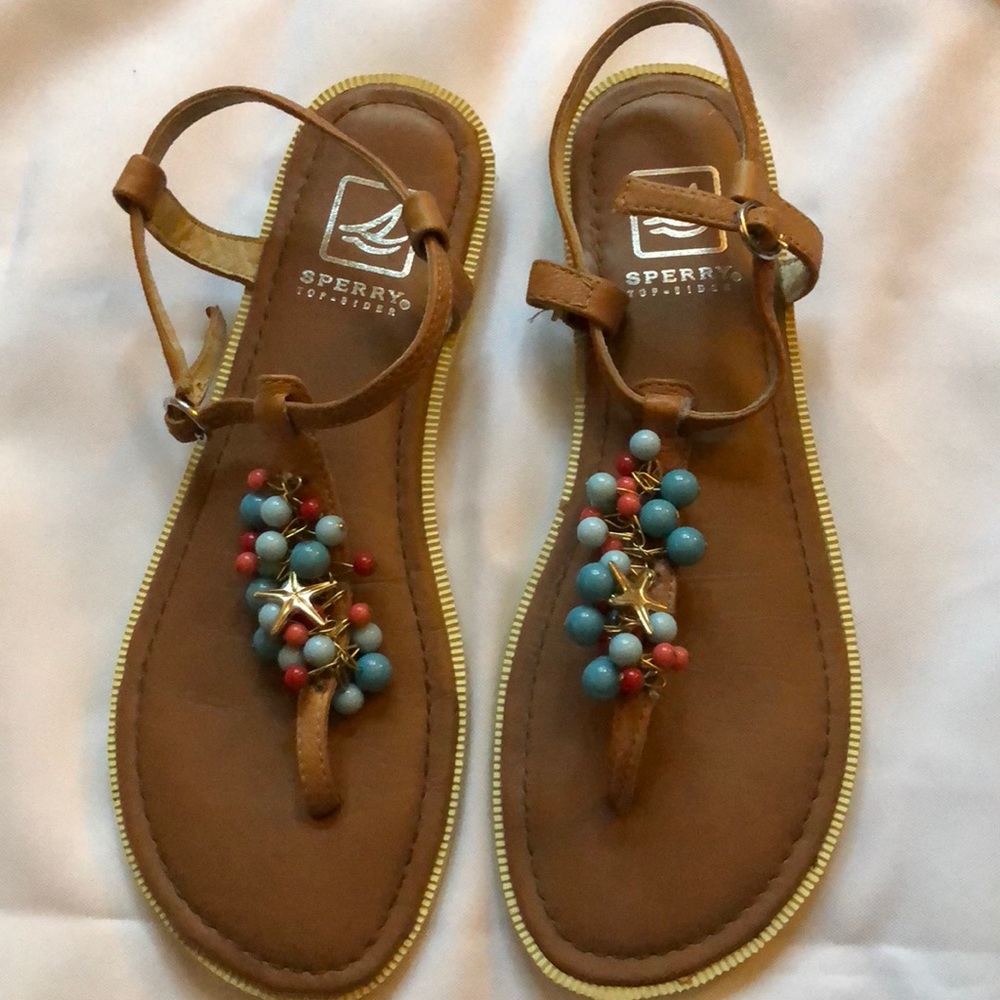 Sperry Sandal